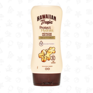 Hawaiian Tropic Sun Lotion - SPF30
