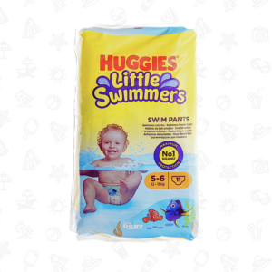 Huggies Little Swimmers Size 5-6, 11-Pack