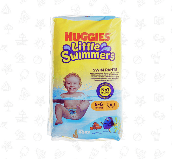 Huggies Little Swimmers