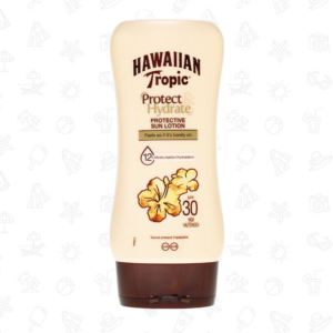 Hawaiian Tropic Sun Lotion