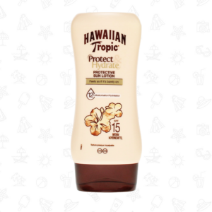 Hawaiian Tropic Sun Lotion