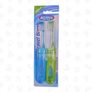 Voyager Travel Toothbrushes