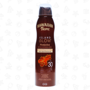 Hawaiian Tropic Island Glow - SPF 30