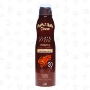 Hawaiian Tropic Island Glow