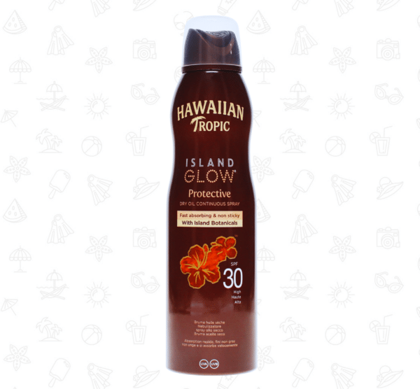 Hawaiian Tropic Island Glow