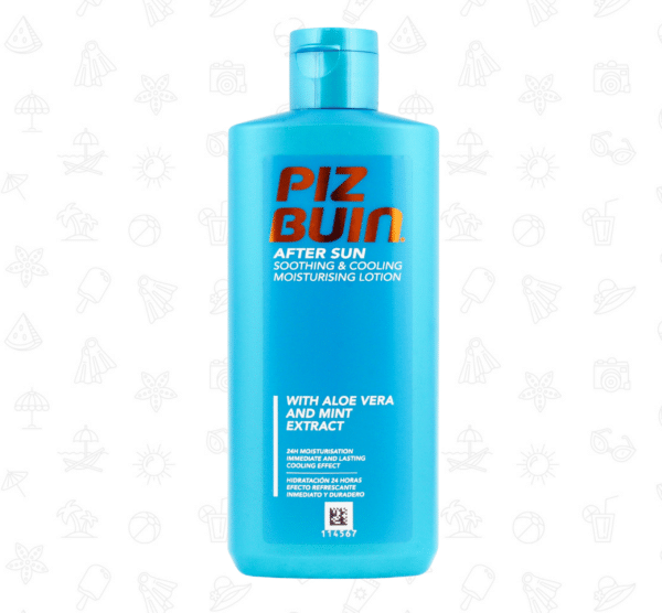 Piz Buin After Sun Soothing