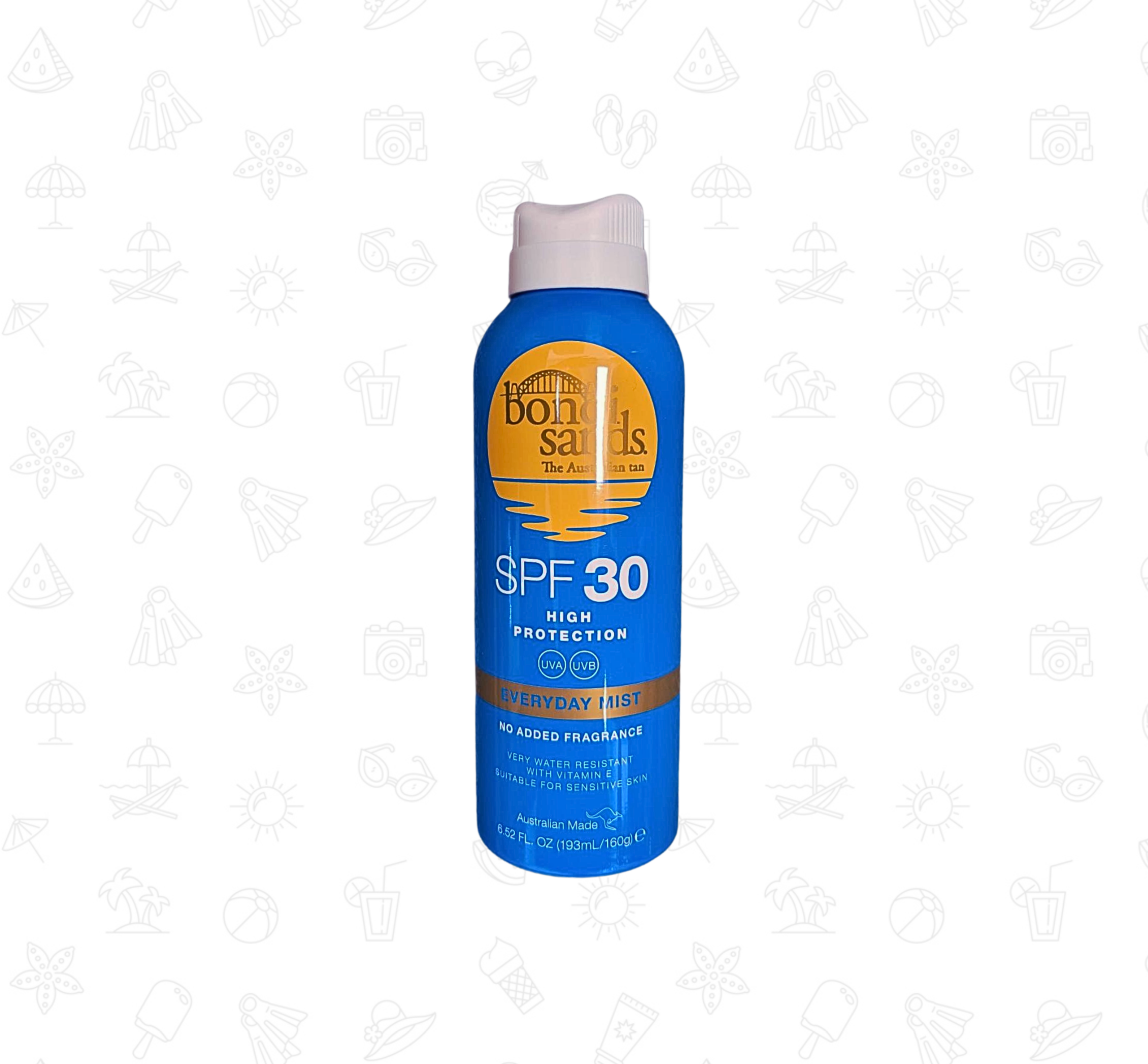 Bondi Sands Mist Spray 160g – SPF30 image
