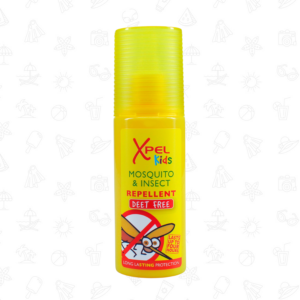 Xpel Kids Mosquito & Insect Repellent Pump Spray 70ml