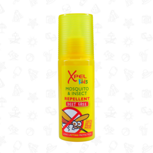 Xpel Kids Mosquito & Insect Repellent