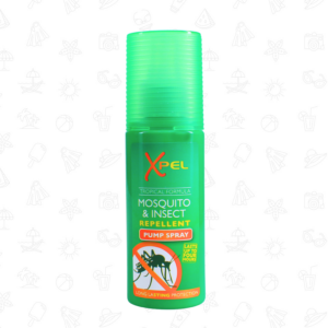 Xpel Mosquito & Insect Repellent Pump Spray 70ml