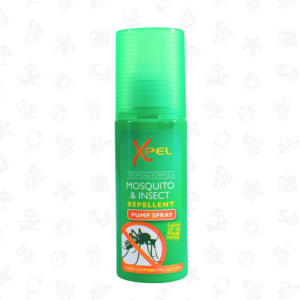 Xpel Mosquito & Insect Repellent