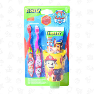 Paw Patrol 4-Piece Dental Set