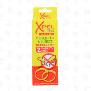 Xpel Kids Mosquito & Insect Repellent Bands 2 Pack