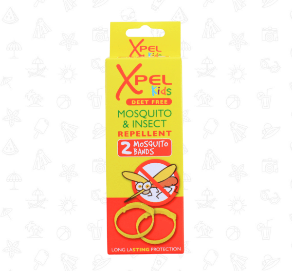 Xpel Kids Mosquito & Insect Repellent