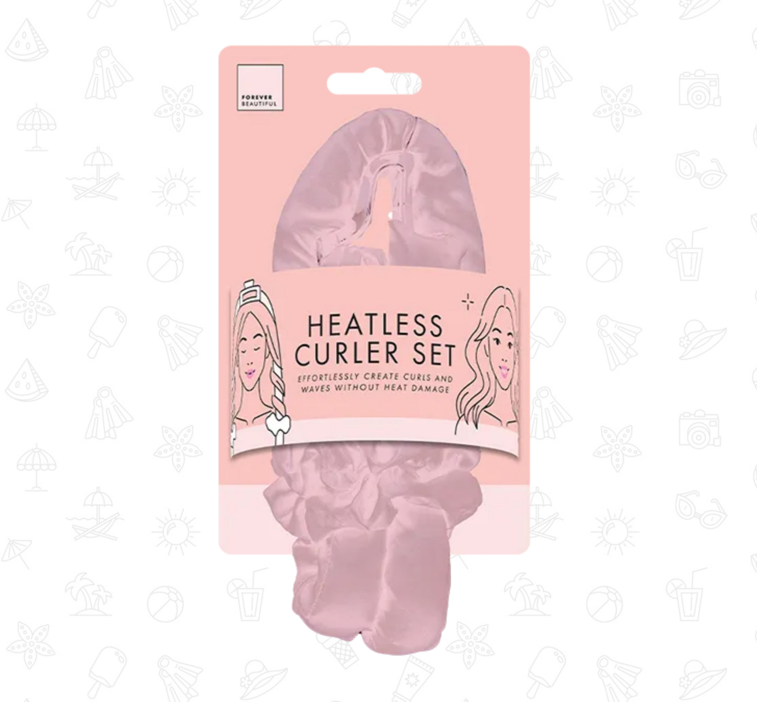 Heatless Curler Set - Image 3