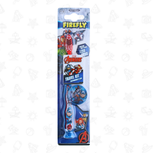 Avengers Toothbrush with Cap
