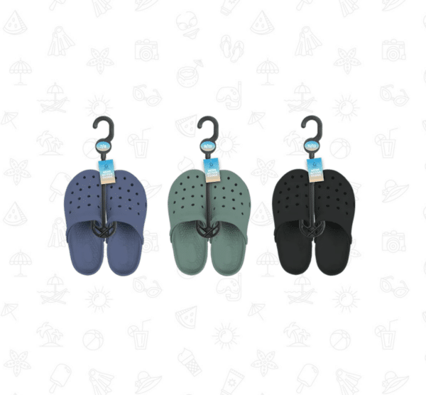 Mens Active Clogs