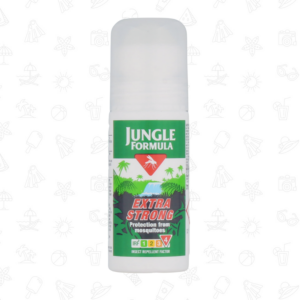 Maximum Strength Roll-On Insect Repellent