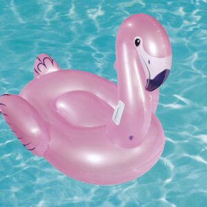 Inflatable Flamingo Pool Float