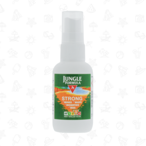 Jungle Formula Maximum Strength Pump Spray 60ml