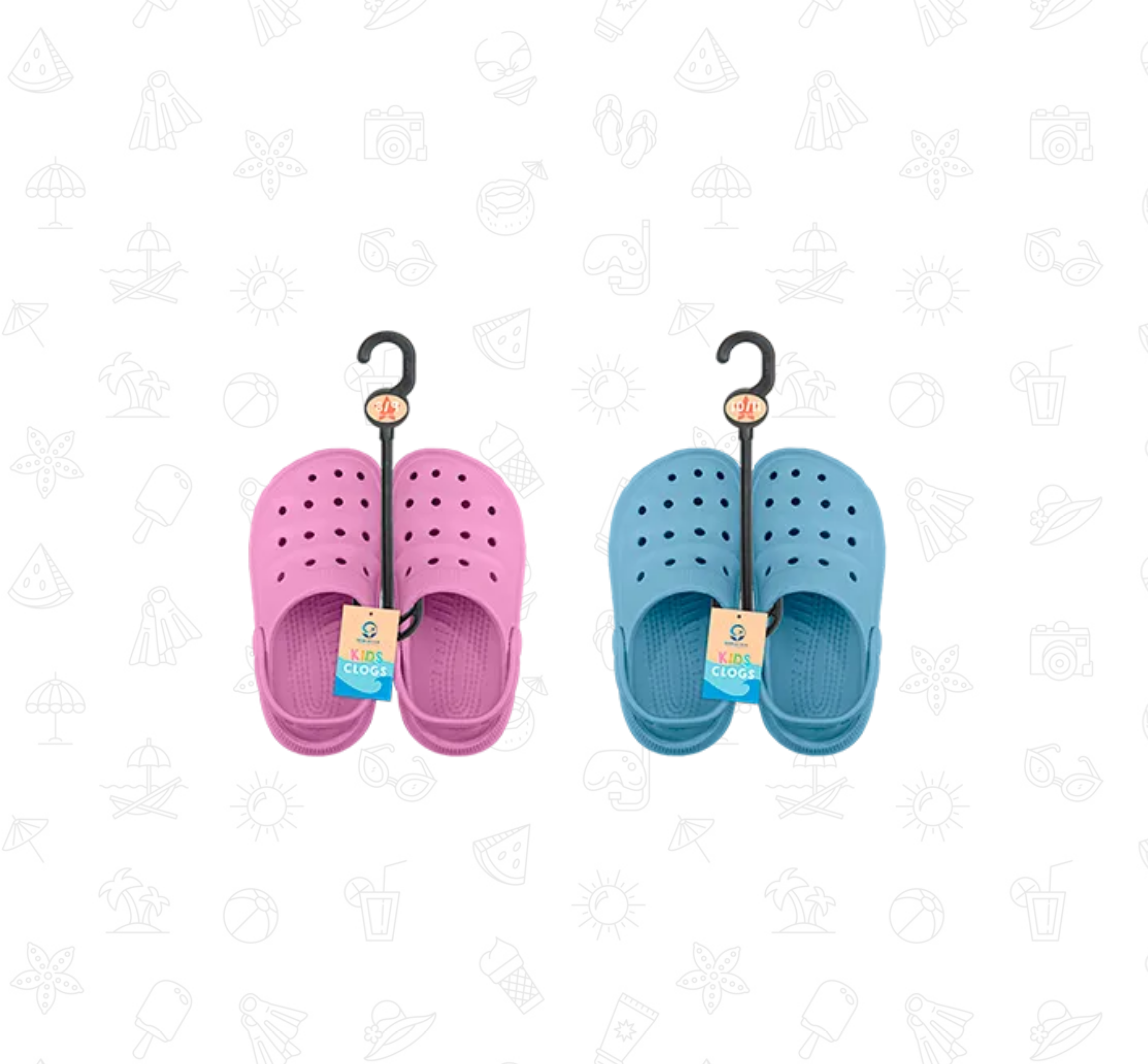Kids Clogs