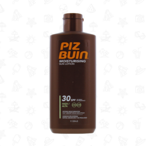 Piz Buin Sun Lotion Moisturiser - SPF30
