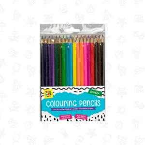Colouring Pencils