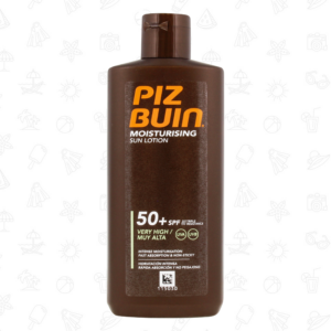 Piz Buin Sun Lotion Moisturiser
