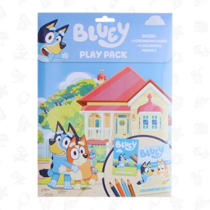 Bluey Play Pack