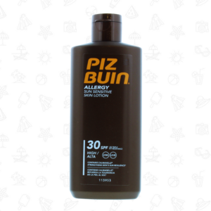 Piz Buin Allergy Sun Sensitive Skin Lotion