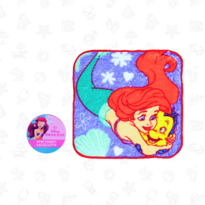 Disney Princess Mini Magic Face Cloth