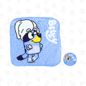 Bluey Mini Magic Face Cloth