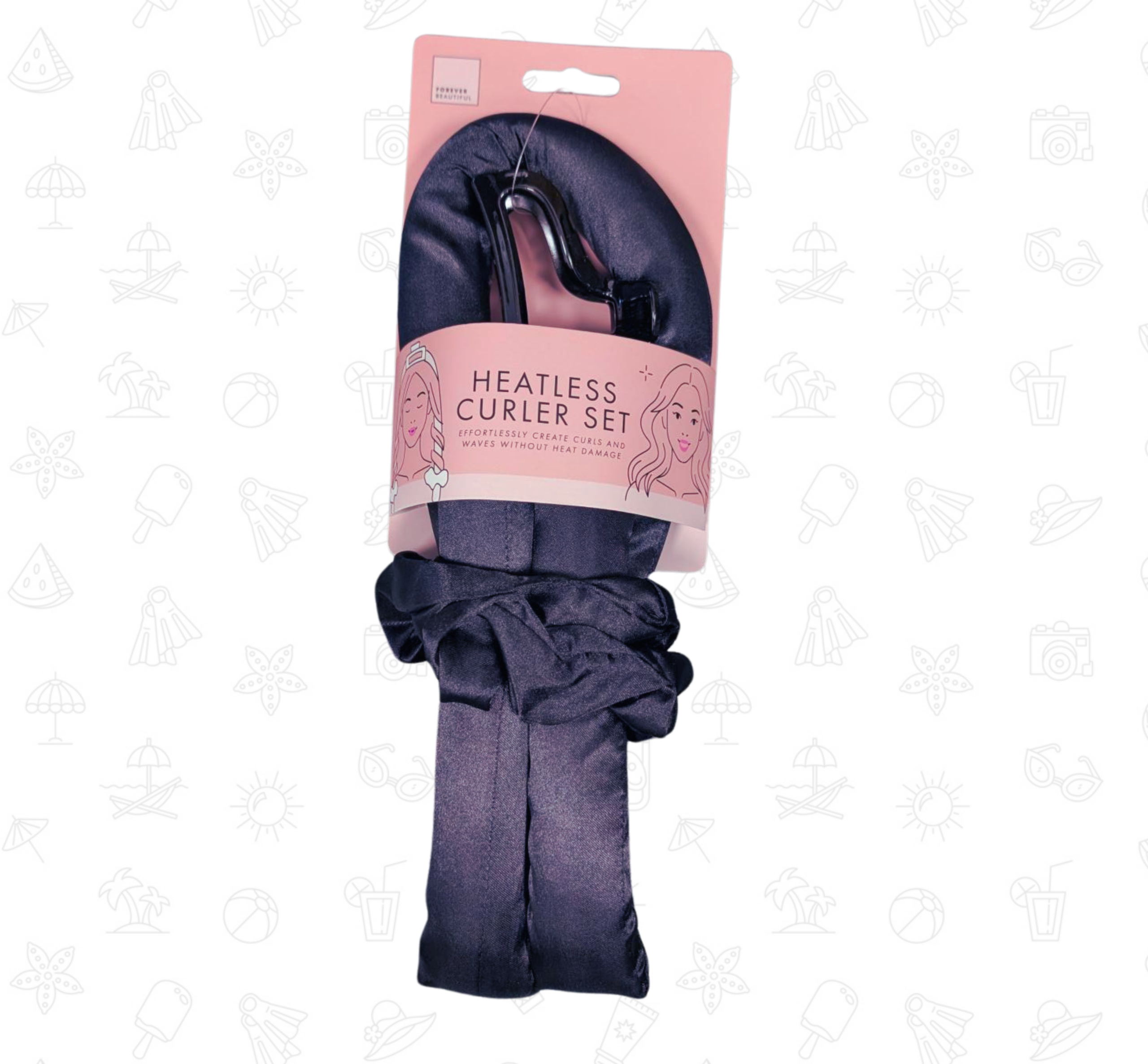 Heatless Curler Set - Image 2