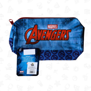 Avengers Rectangular Pencil Case