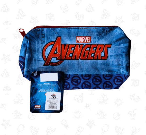 Avengers Rectangular Pencil Case