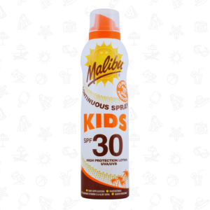 Malibu Kids Continuous Spray - SPF30