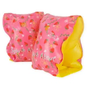 Strawberry Field Armbands