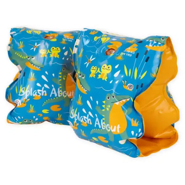 Splash About Croc Creek Armbands