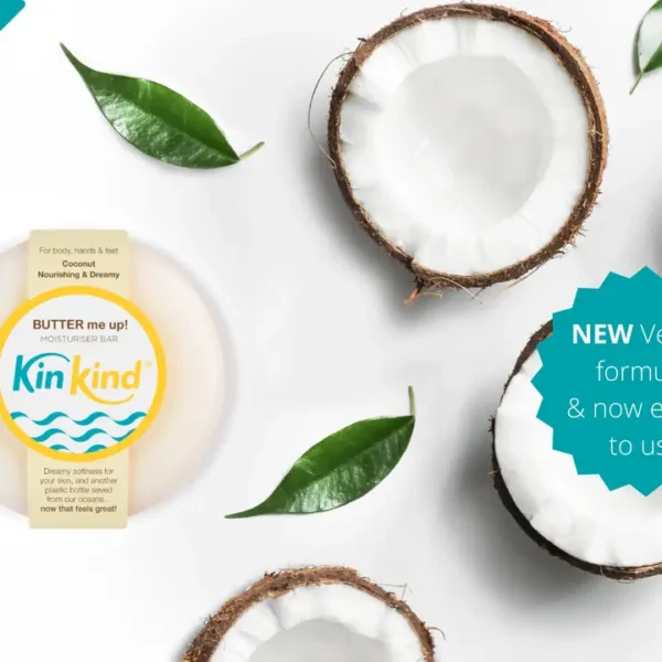 KinKind BUTTER me up! Moisturiser Bar
