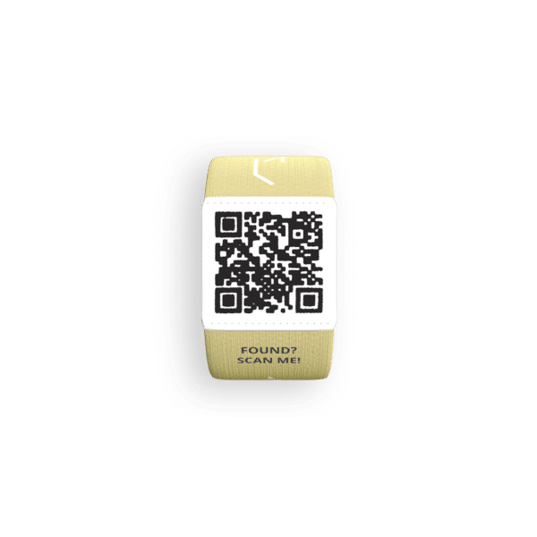 Elastic YELLOW Shopify
