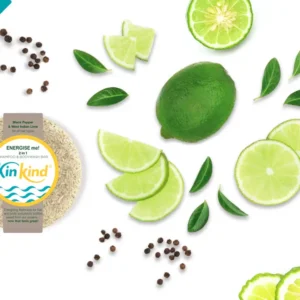 KinKind ENERGISE me! 2-in-1 Shampoo & BodyWash Bar