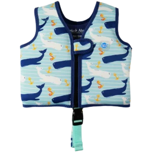 Splash about Go Splash Swim Vest Moby Anchor (With Belt) 4 - 6 Years