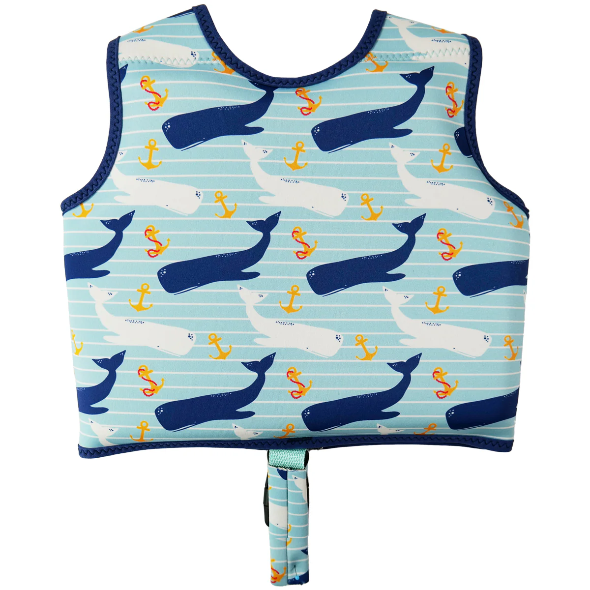 Splash About Go Splash Swim Vest Moby Anchor (With Belt) 2 - 4 Years - Image 5