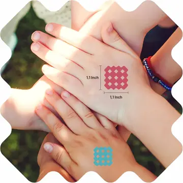 NATPAT MagicPatch Itch Relief Stickers - Image 2