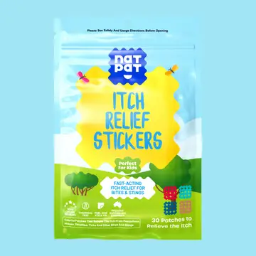NATPAT MagicPatch Itch Relief Stickers - Image 9