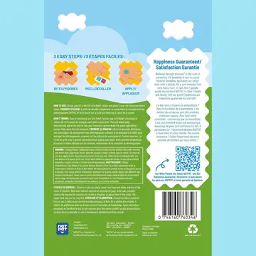 NATPAT MagicPatch Itch Relief Stickers - Image 5