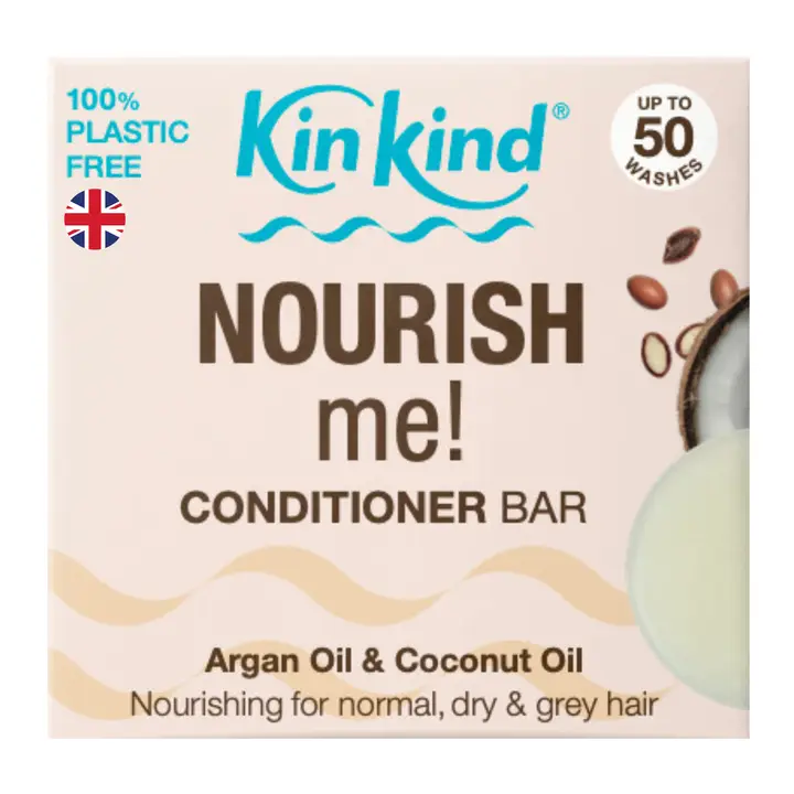 KinKind NOURISH me! Conditioner Bar - Image 5