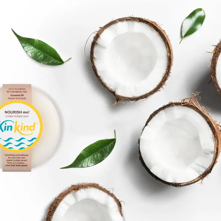 KinKind NOURISH me! Conditioner Bar