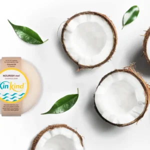 KinKind NOURISH me! Shampoo Bar