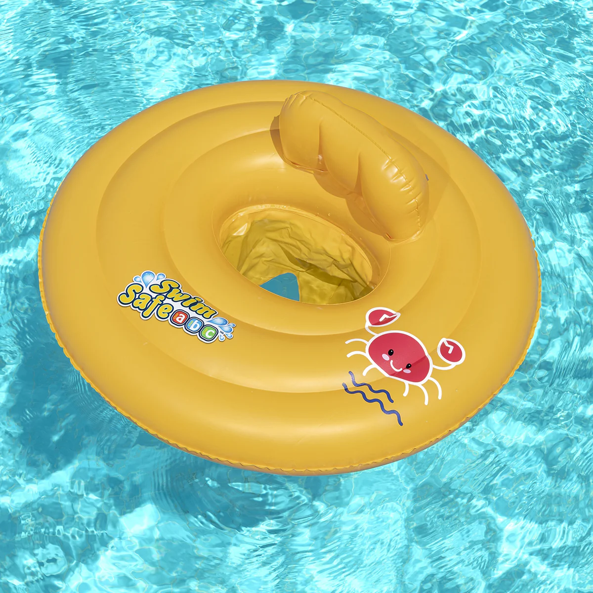 Bestway Swim Safe Baby Seat 0-1 Years - Image 2